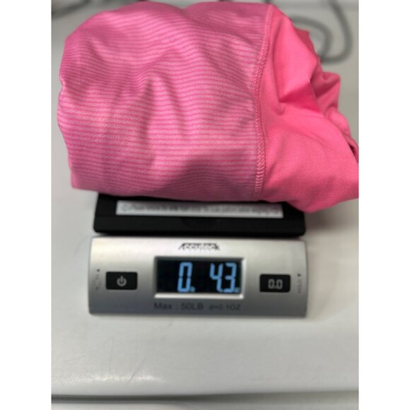 Danskin Womens Pink Dri-More Racerback Sports Shelf Bra Tank Top Size M - Picture 8 of 8